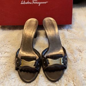 Salvatore Ferragamo heels